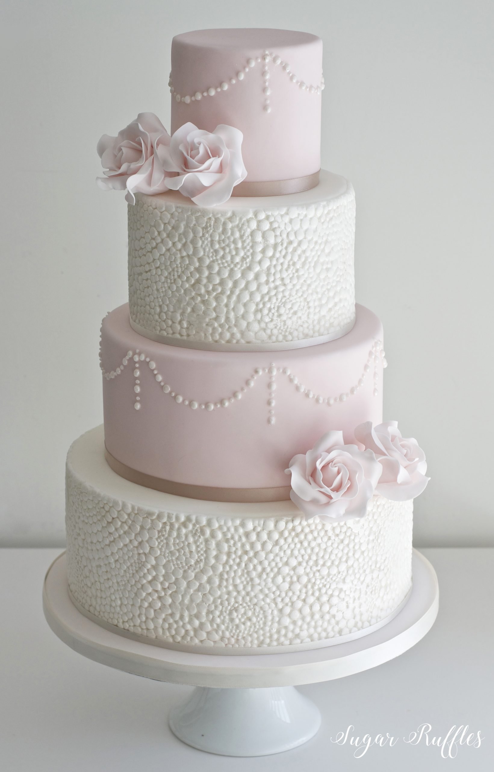 Wedding Cakes, Lake District