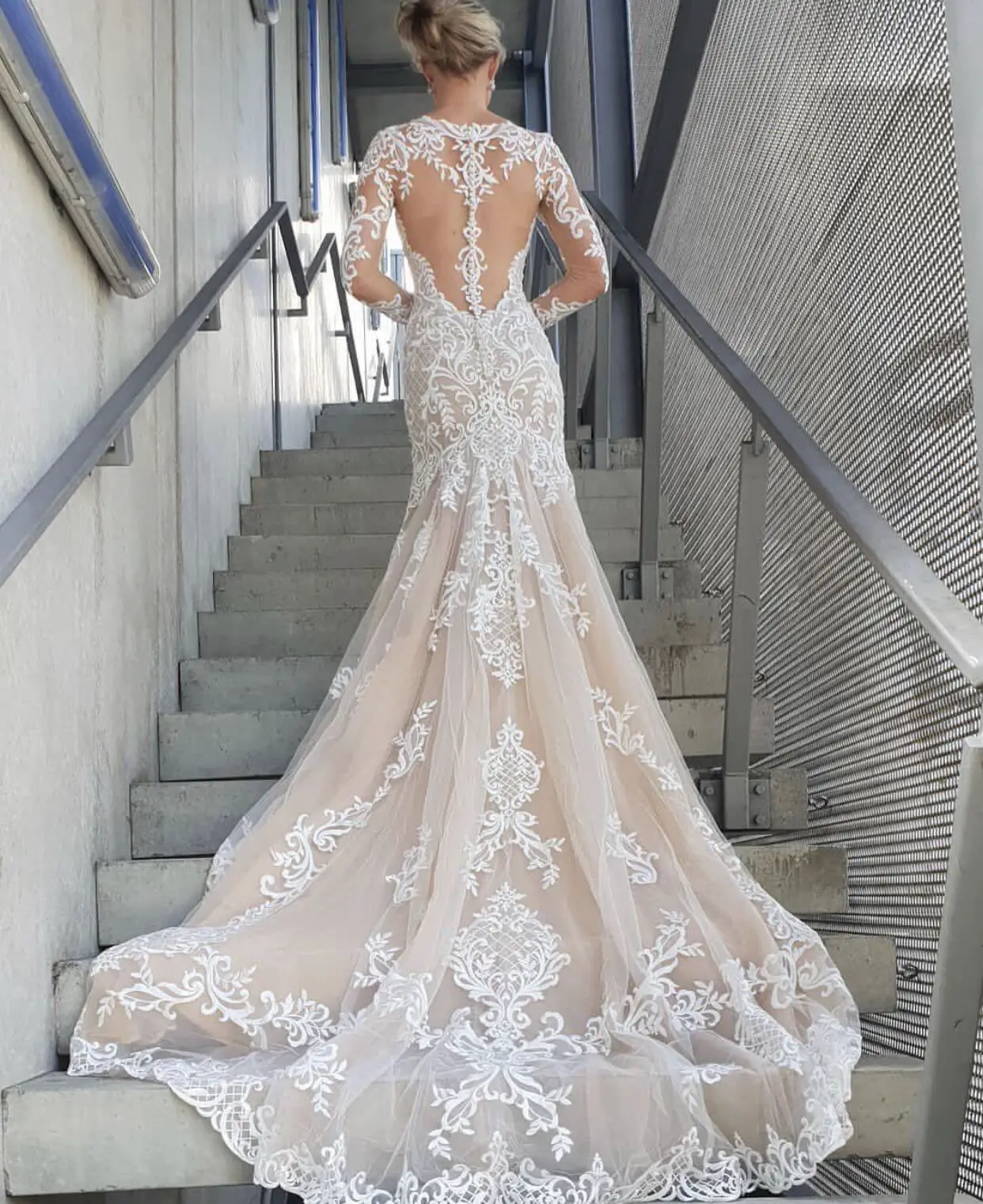 Wedding Dress // Maggie Sottero