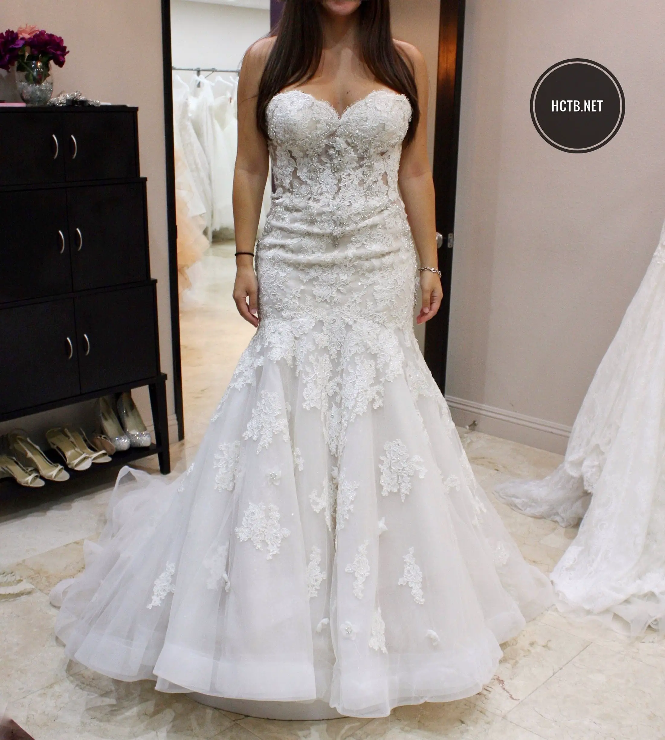 Wedding Dresses at Here Comes The Bride in San Diego, California ...