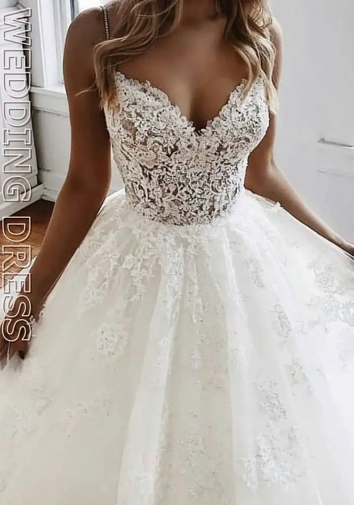 Wedding Dresses lace Best Wedding Dresses Lace How much is ...