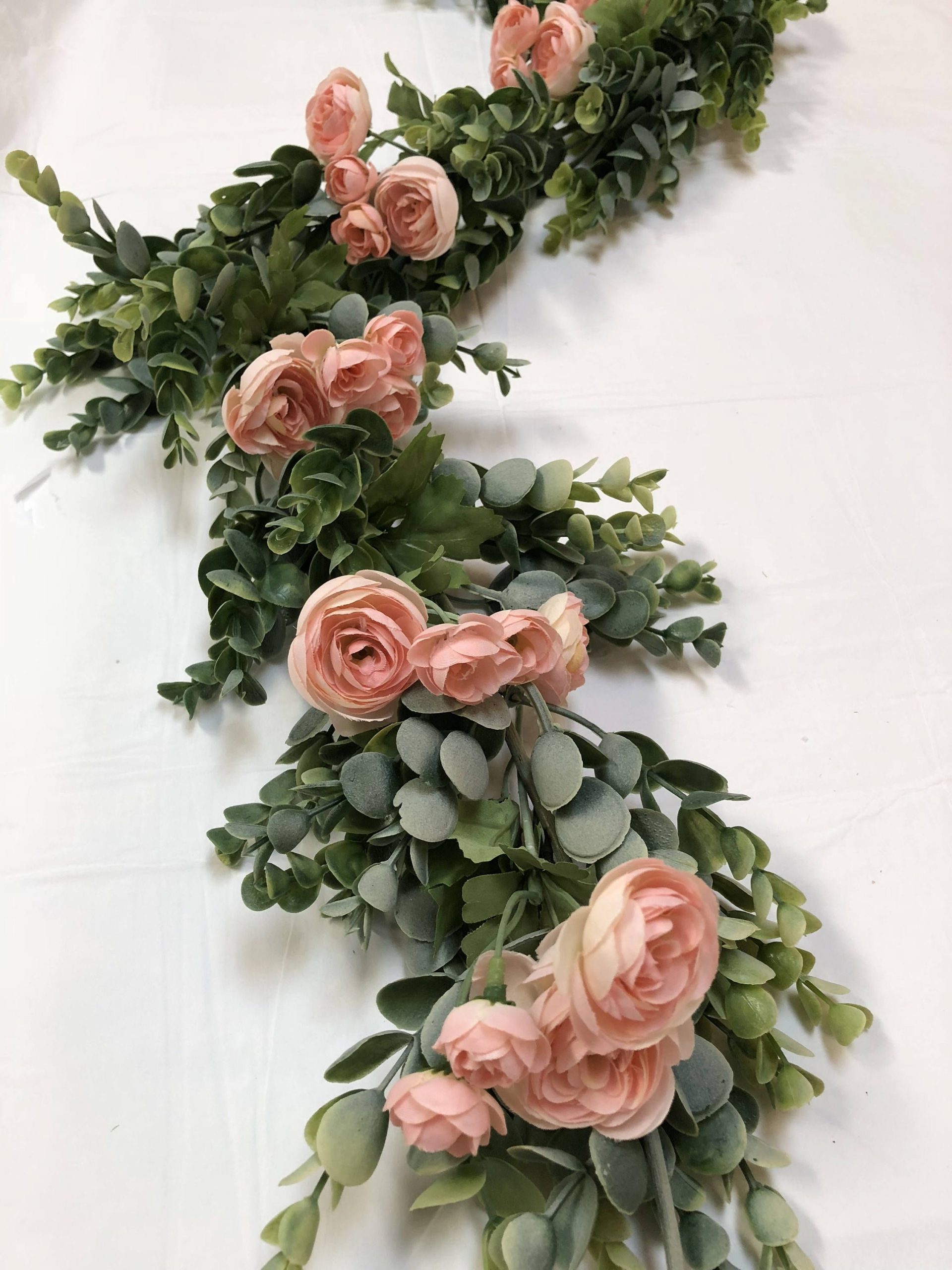 Wedding Garland Decoration: Use as Table Runners, Wedding Arch, Etc ...