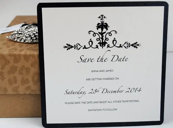 Wedding Invitations 101: everything you need to know about ...