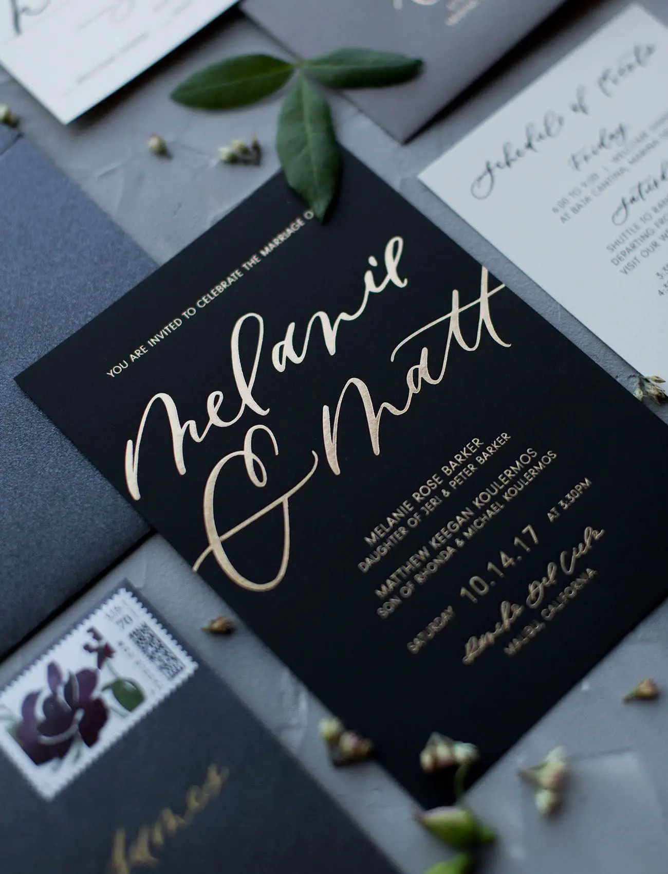 Wedding Invitations 101: Everything You Need to Know for ...