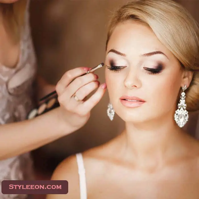 WEDDING MAKEUP ARTIST AND SERVICES FOR THE GRAND EVENT