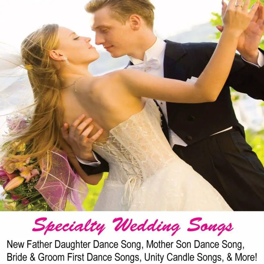 Wedding Music Dance Songs for the Mother Son, Father Daughter, and ...
