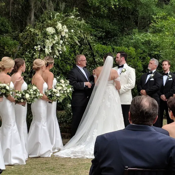Wedding Officiants in AL, AR, FL, GA, KY, MS, NC, SC, TN ...