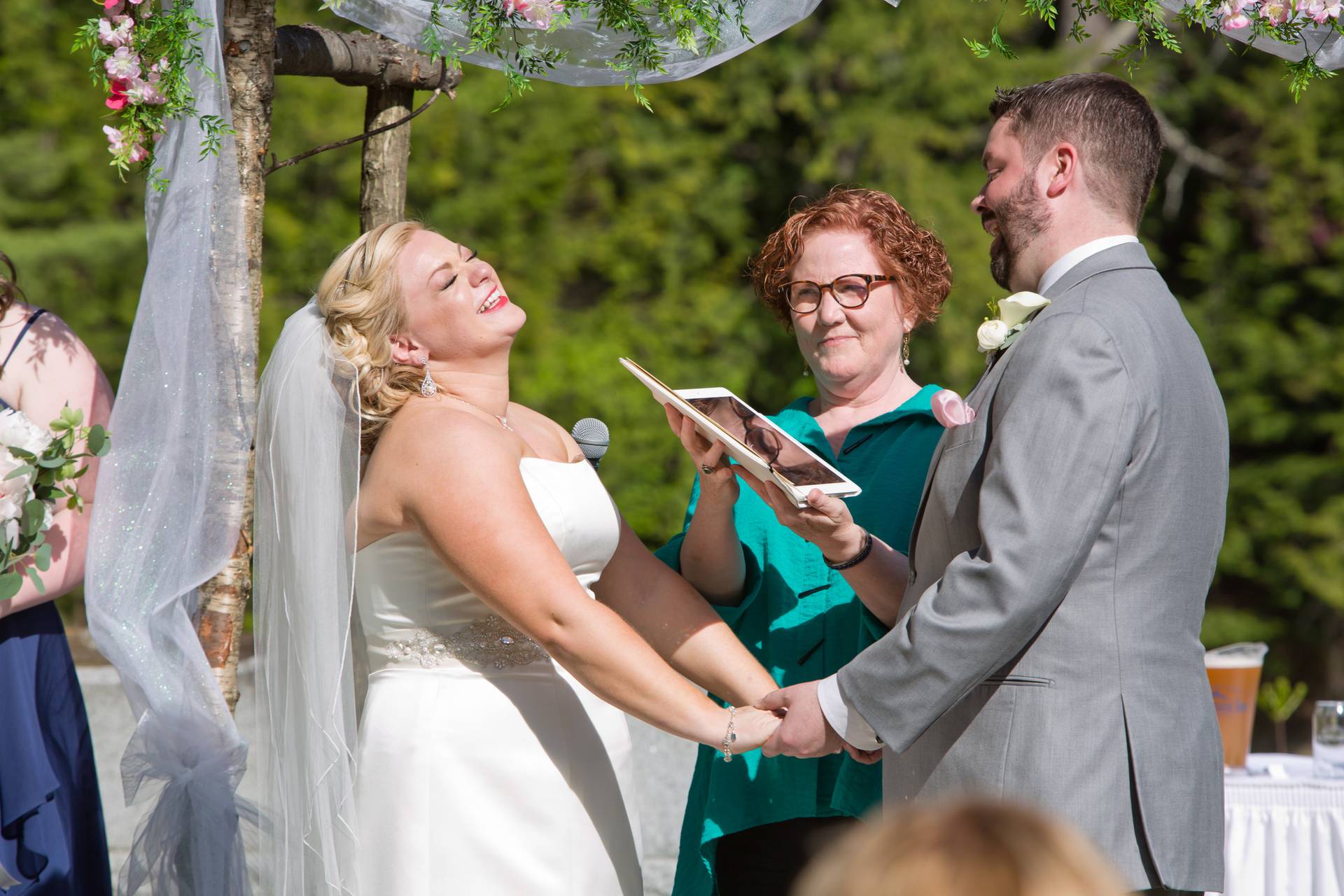 Wedding Officiants in Laconia, NH