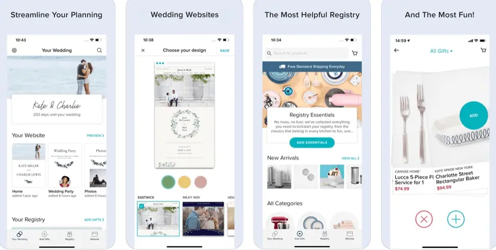 Wedding Planning App: 4 Lessons of Zola For Event Startups