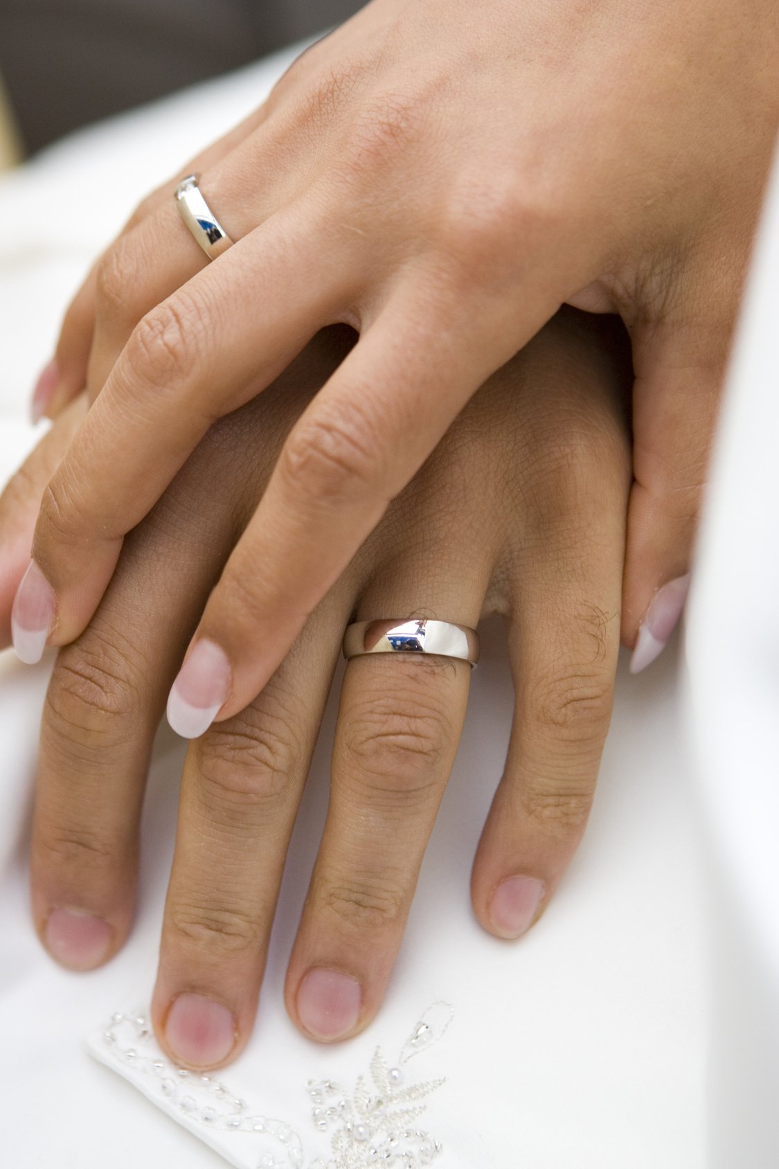 Wedding ring history and why it is worn on the left ring finger