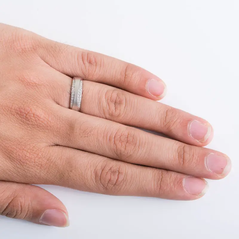 Wedding Ring Man Which Hand