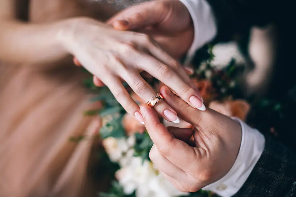 Wedding Ring: Which Finger To Wear Your Wedding Ring On