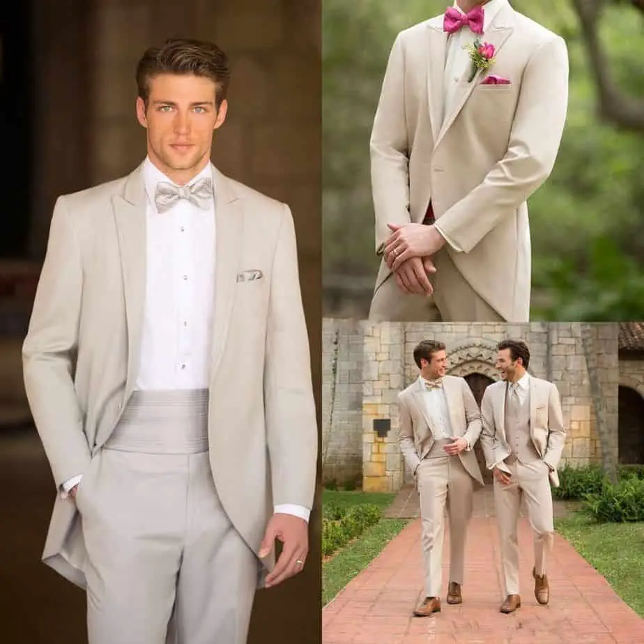 Wedding Suits for Men 2021: Top 5 Attractive Ideas