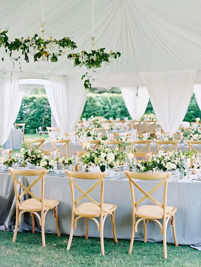 Wedding Tents â A Fresh Idea For Summer Celebrations