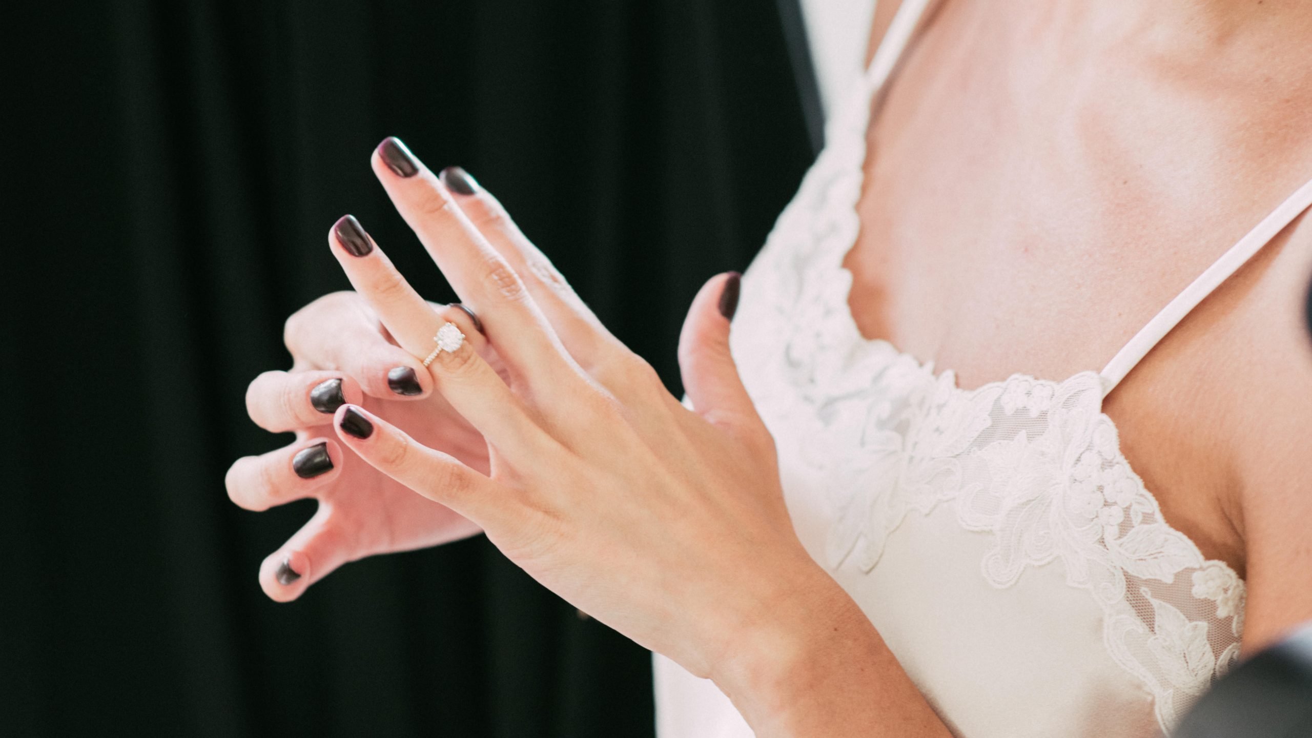 Wedding Traditions: Why Is the Wedding Ring Worn on the ...