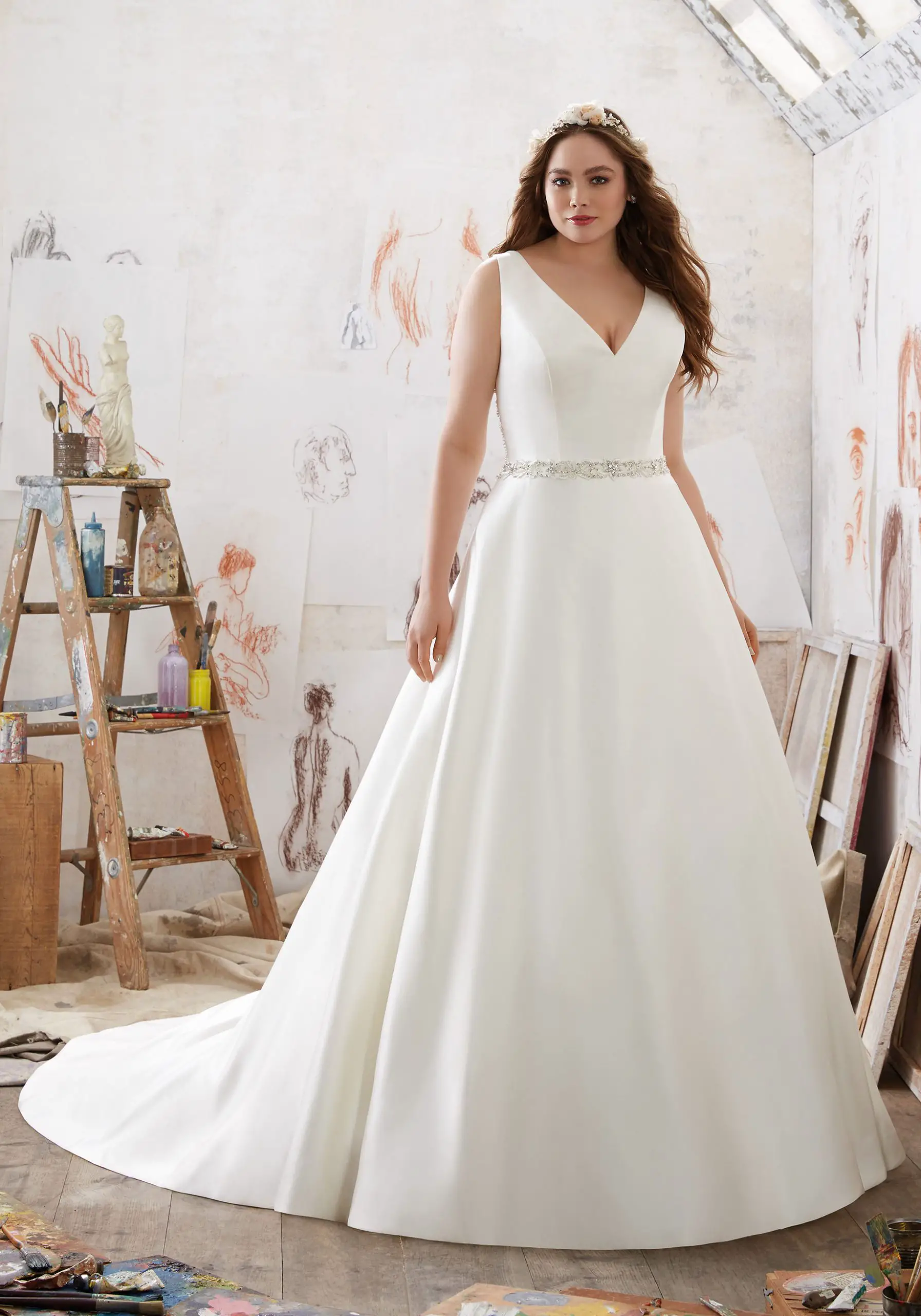 What Are the Best Solutions for Plus Size Brides: Tips on ...