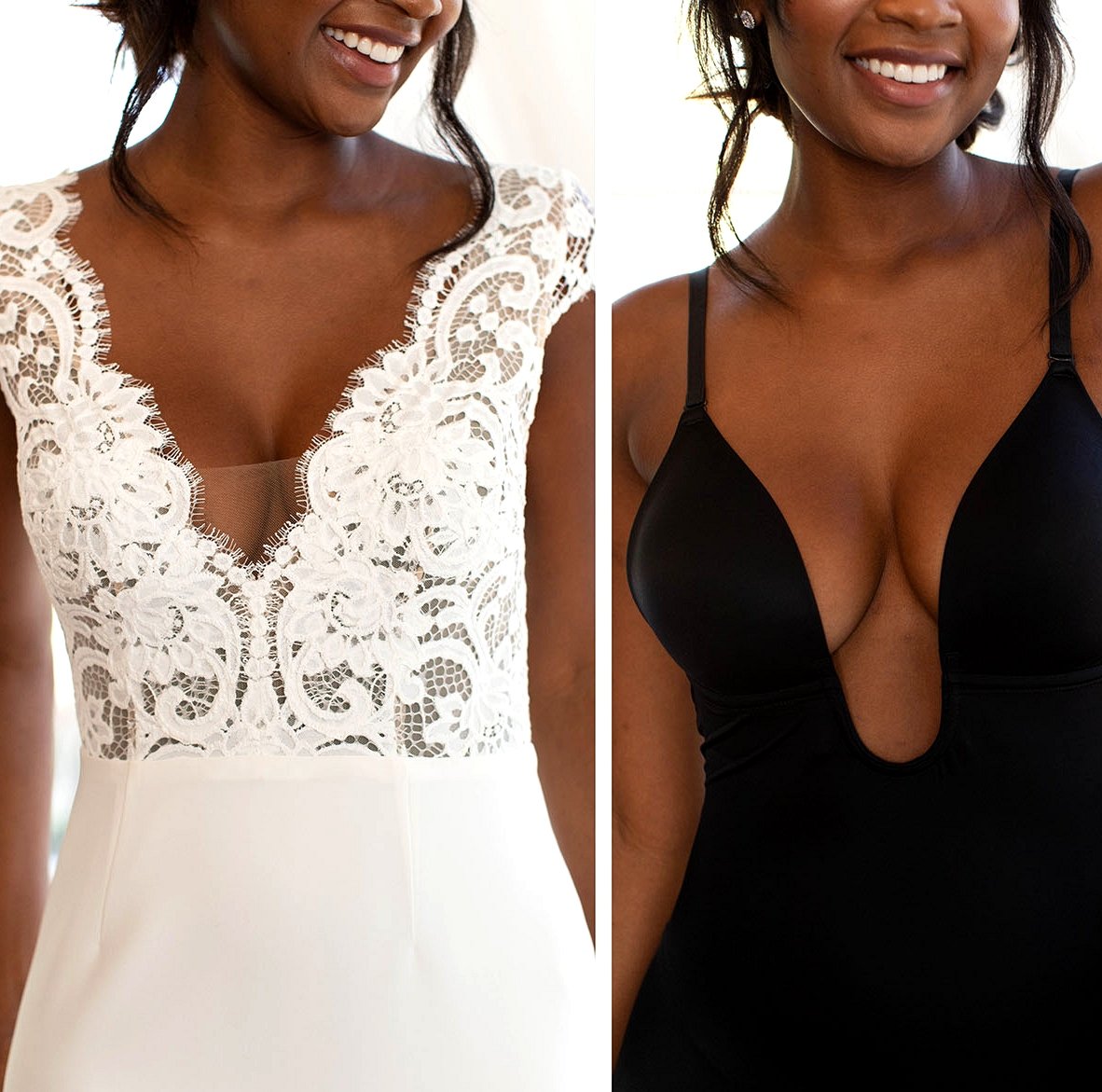 What Do You Wear Under Your Wedding Dress? Spanx Has ...