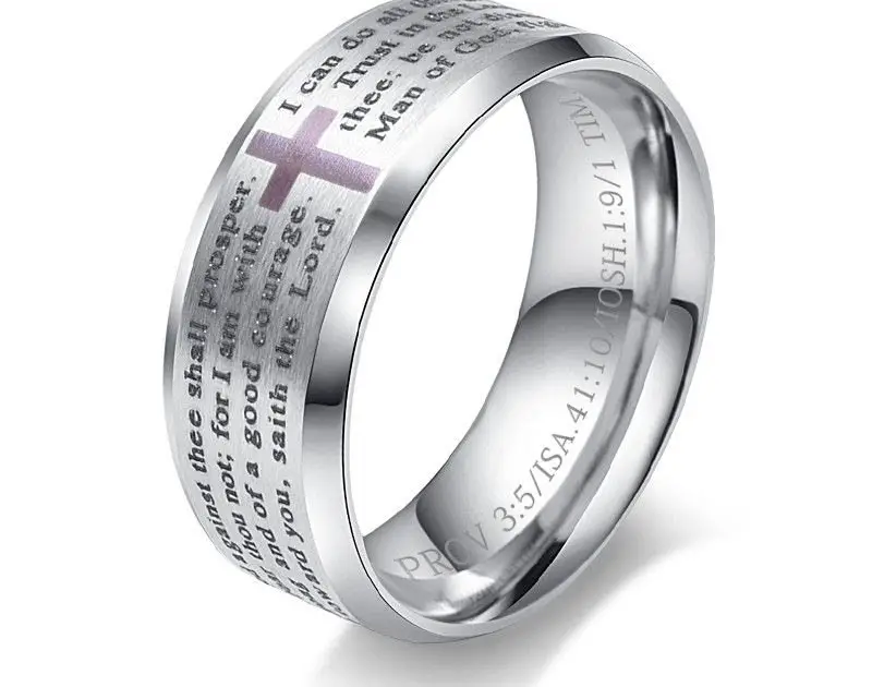 What Does A Wedding Ring Symbolize In The Bible
