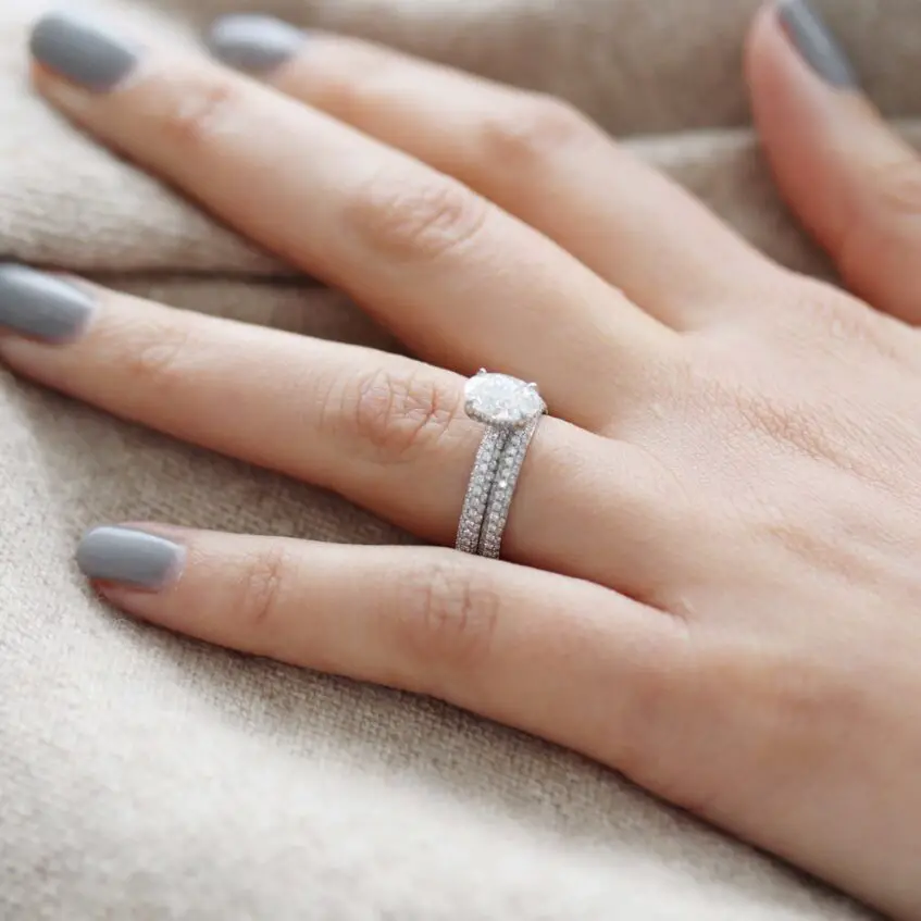 What Is the Average Cost of a Wedding Ring in 2020?