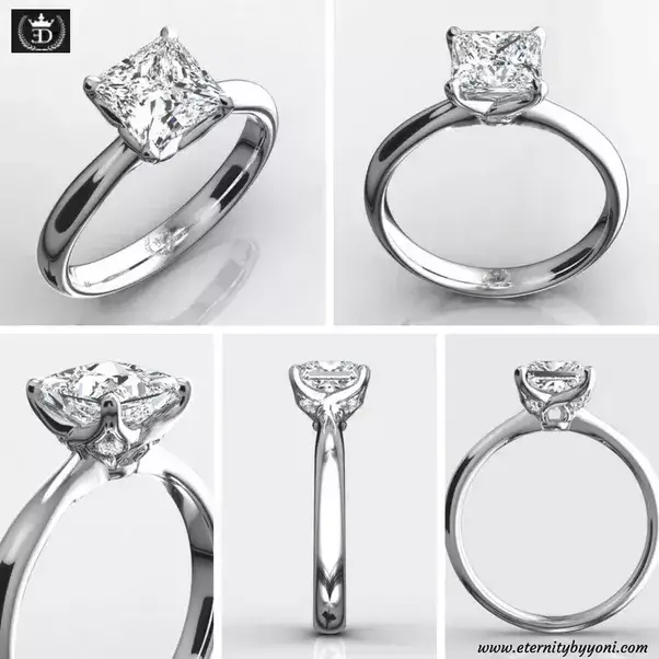 What is the difference between an engagement ring and a wedding ring ...