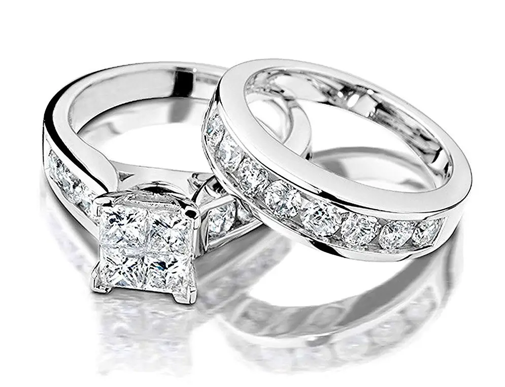 What Is the Difference Between Engagement Ring and Wedding ...