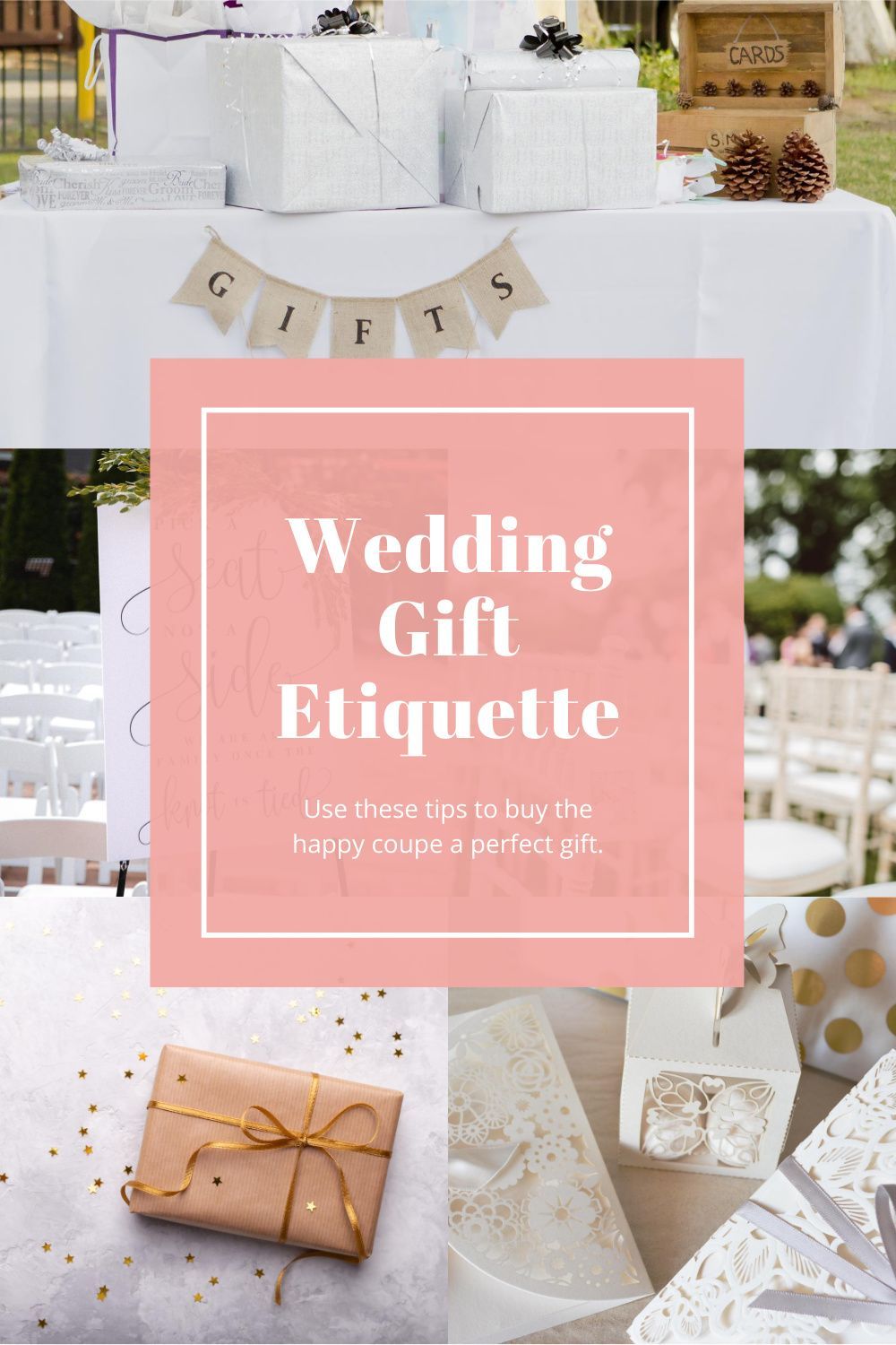 What Is Wedding Gift Etiquette