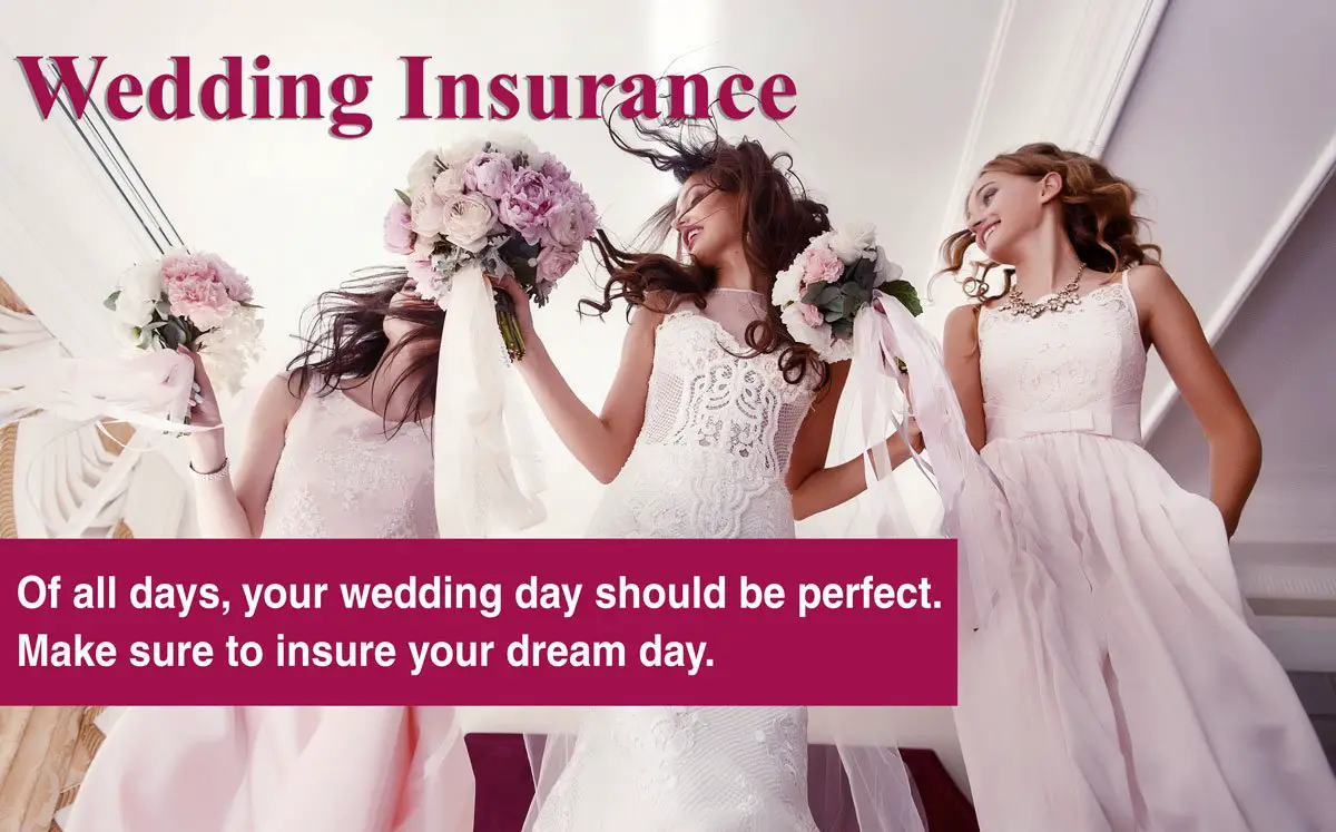 What is wedding insurance? &  why do I need it? learn how ...