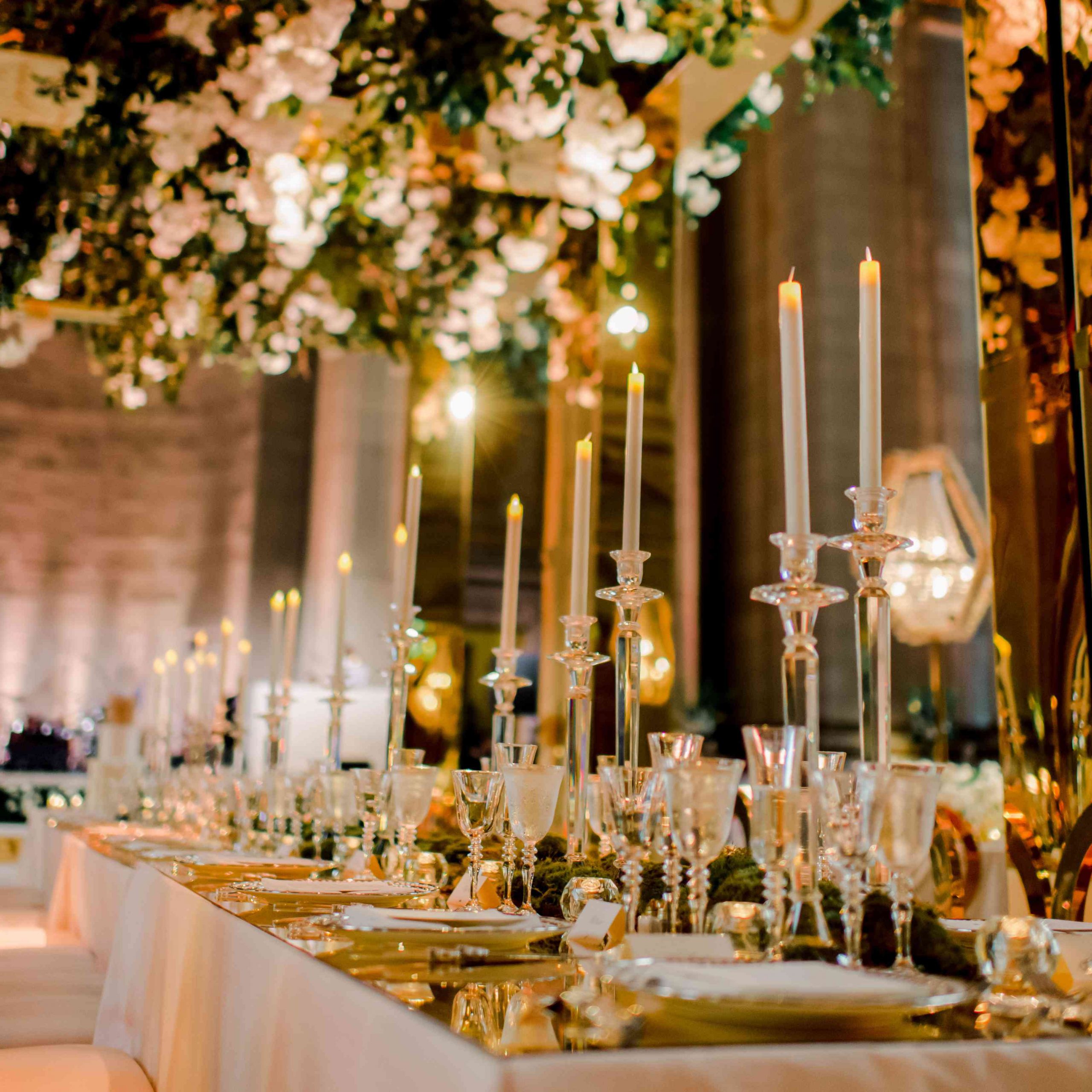 What to Do With Wedding Decorations After Your Reception Comes to an End