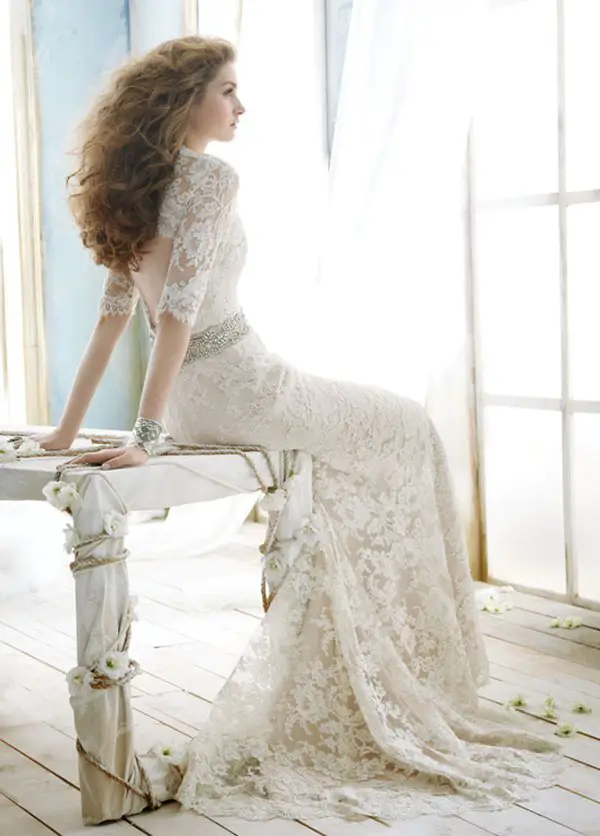 What To Do With Wedding Dress After Big Day