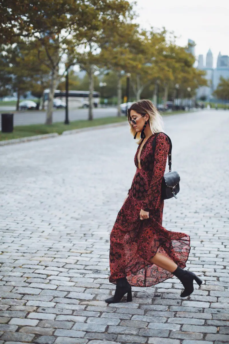 WHAT TO WEAR: To a Fall Wedding  HOW DO YOU WEAR THAT ...