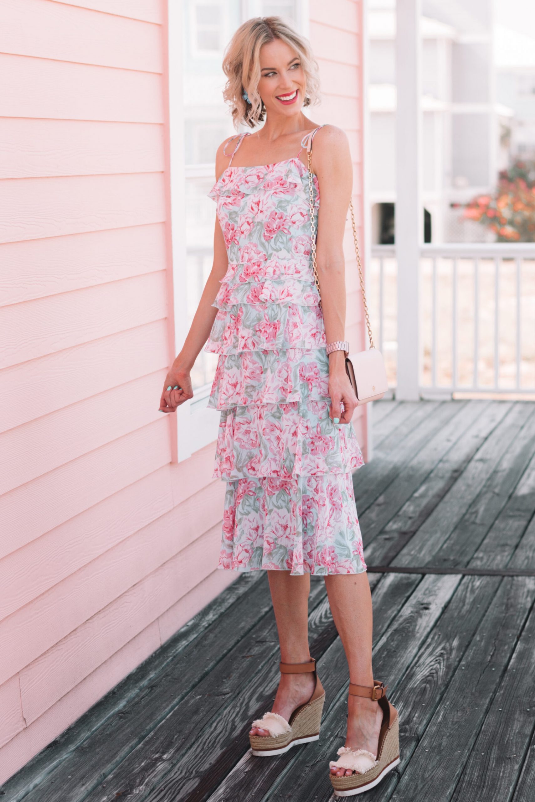 What to Wear to a Summer Wedding