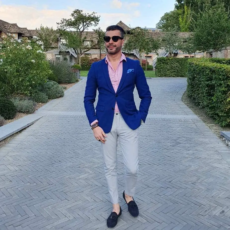 What to Wear to a Wedding for Men