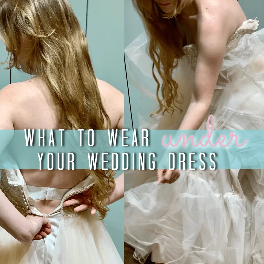 What to Wear Under Your Wedding Dress: The Best Bridal ...