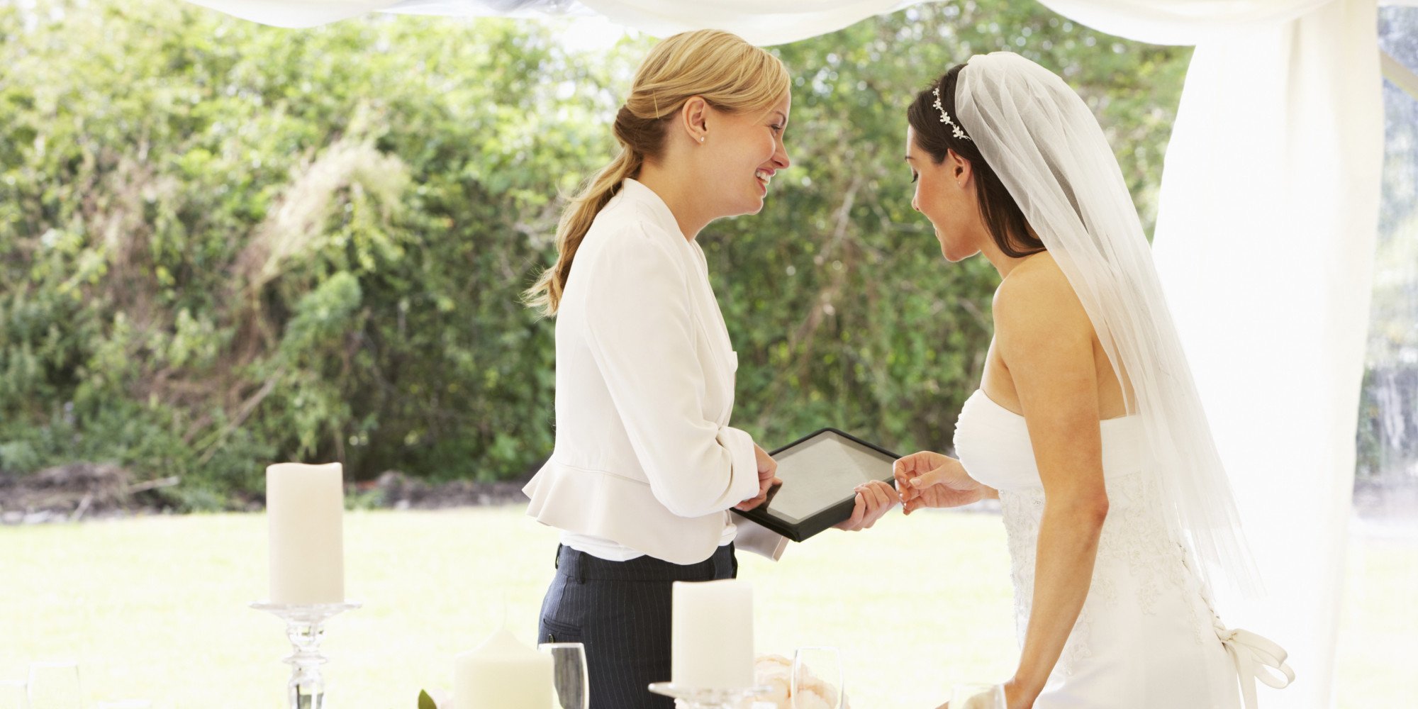 What Your Wedding Planner Can Do for You and What She Can ...