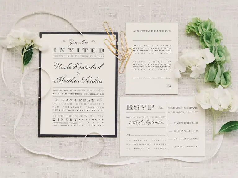 When Should We Send Our Wedding Invitations?