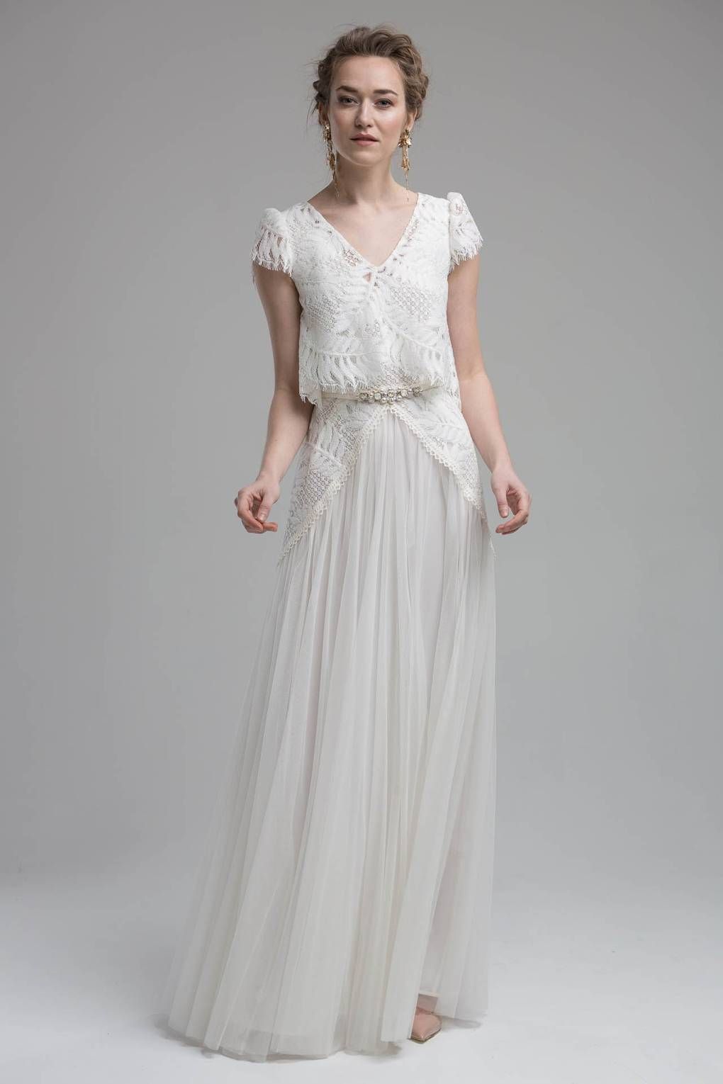 Where to Buy Vintage Wedding Dresses Online and In