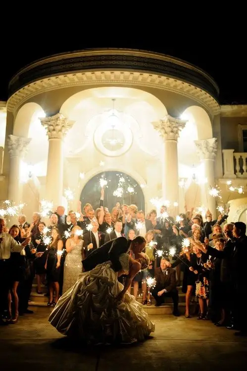 Where To Buy Wedding Sparklers