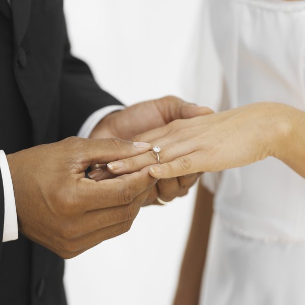 Why Do People Wear a Wedding Ring on the Right Hand?