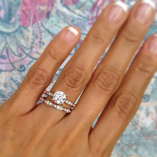Why You Should Wear Your Wedding Ring