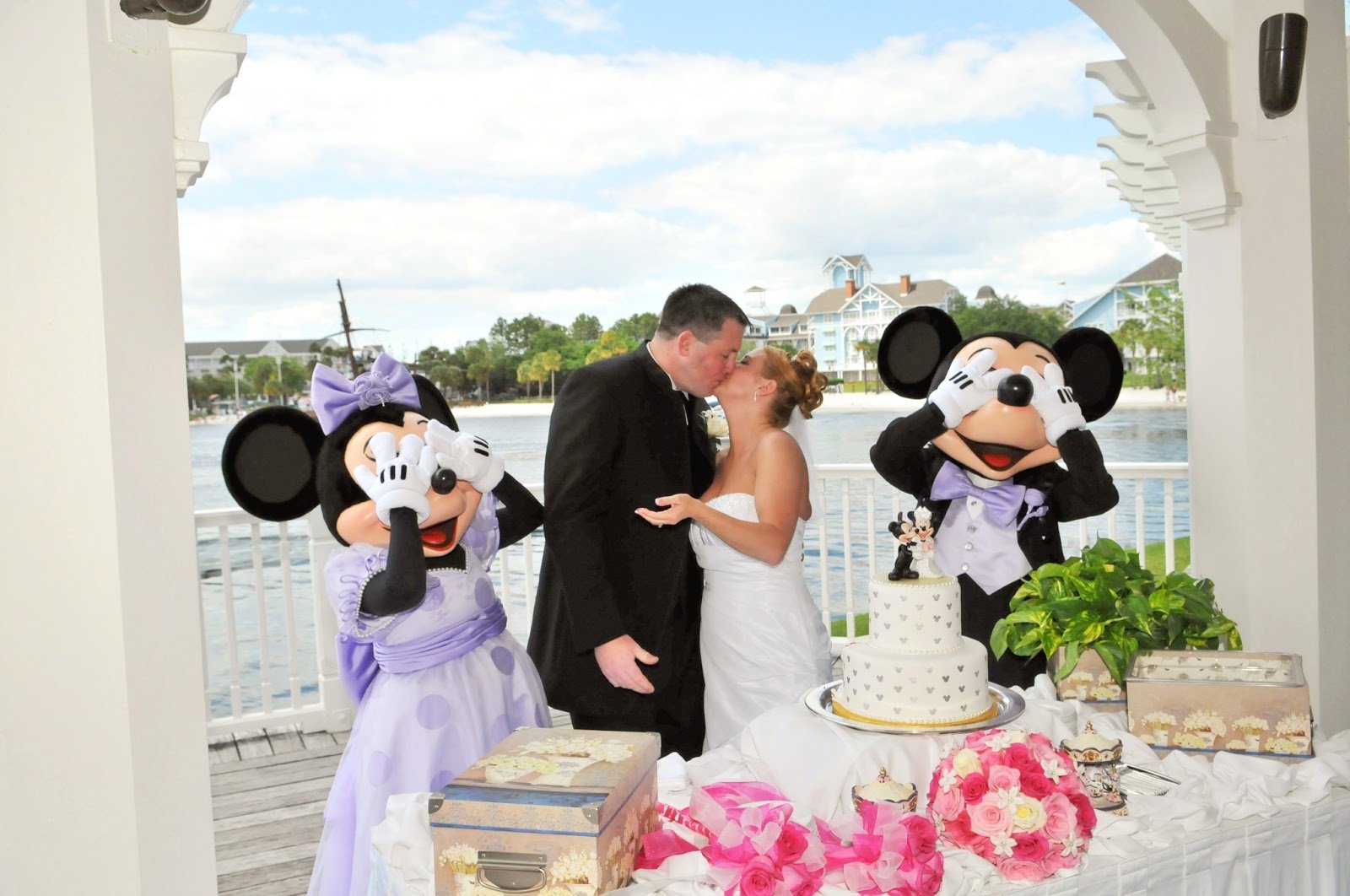 Yes, You Can Have a Wedding At Disney for Under $10,000 ...