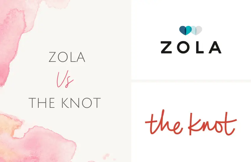 Zola vs The Knot [2021]: Which Registry is Better?